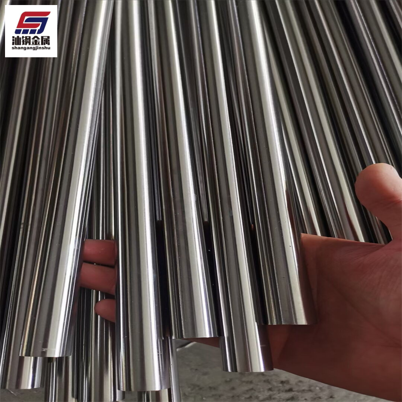 SUS 410 430Stainless Steel  Pipe 