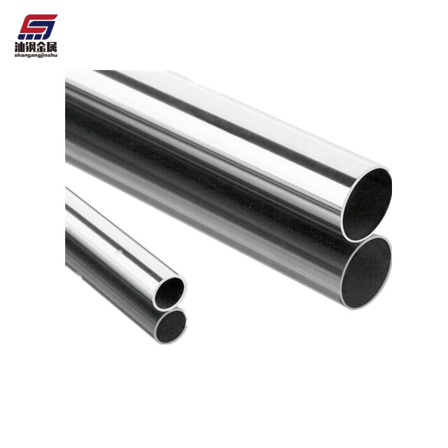  ASTM A312  Polished Decorative Stainless Steel  Pipe 