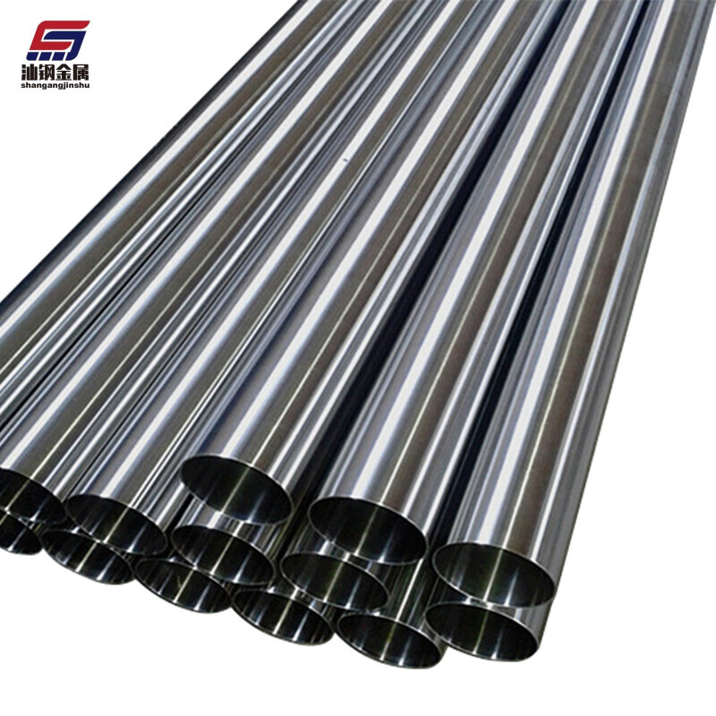   ASTM 304L 316 316L Stainless Steel  Pipe 