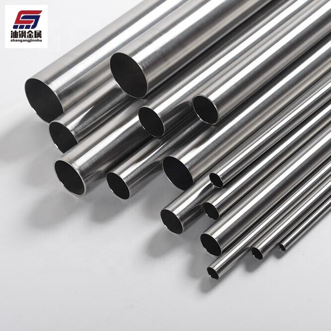 SUS 410 430Stainless Steel  Pipe 