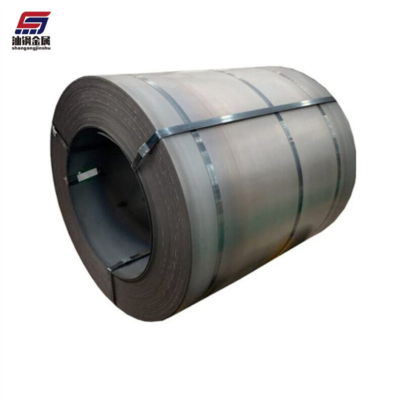 Q355/S235jr/Q345/A36/S355j0 Hot Rolled Steel Coil 