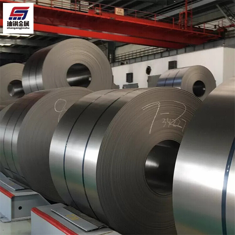 SAE 1020 1060 1095 Full Hard Hot Rolled Carbon Steel Coil