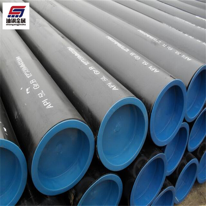 API Pipe Cheaper Price  X42 X52 X56 X60 X70 SSAW Factory Spiral Steel Pipe