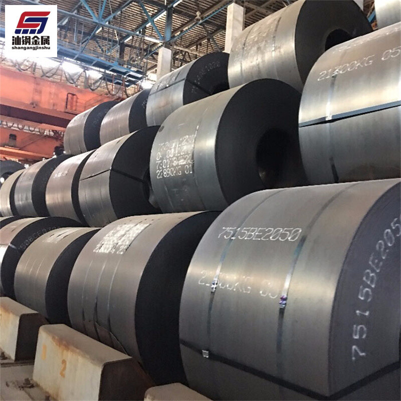 Dc01 Cold Rolled S235jr Dc04 A36 Carbon Steel Coils Strip