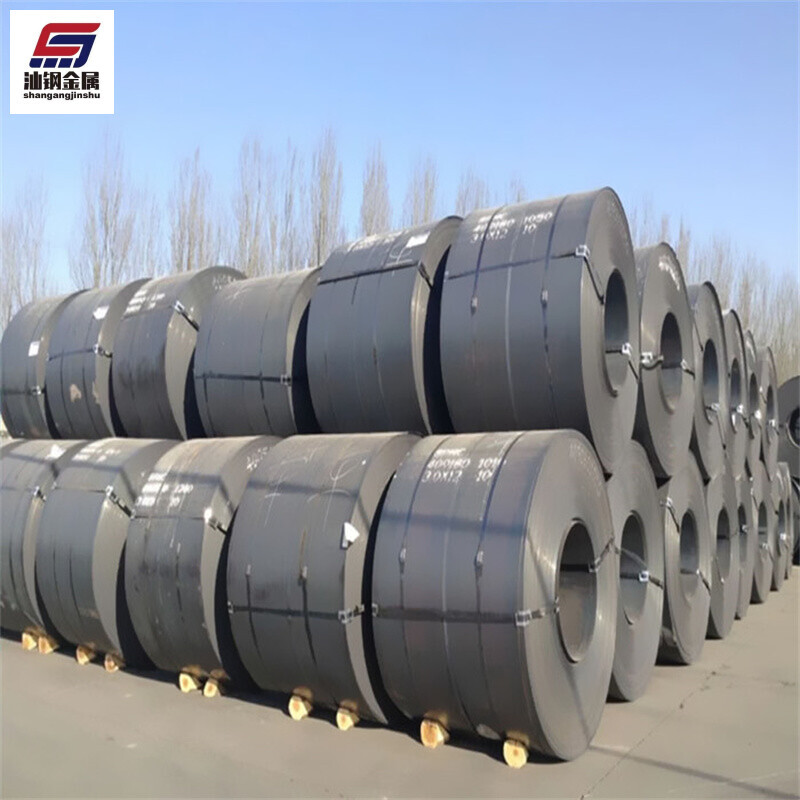 Dc01 Cold Rolled S235jr Dc04 A36 Carbon Steel Coils Strip