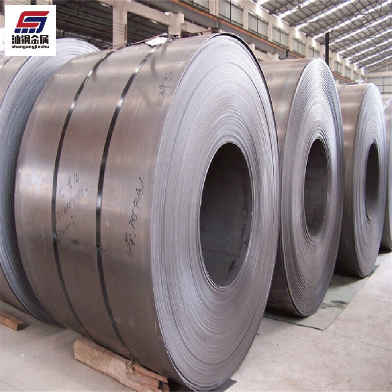 Dc01 Cold Rolled S235jr Dc04 A36 Carbon Steel Coils Strip