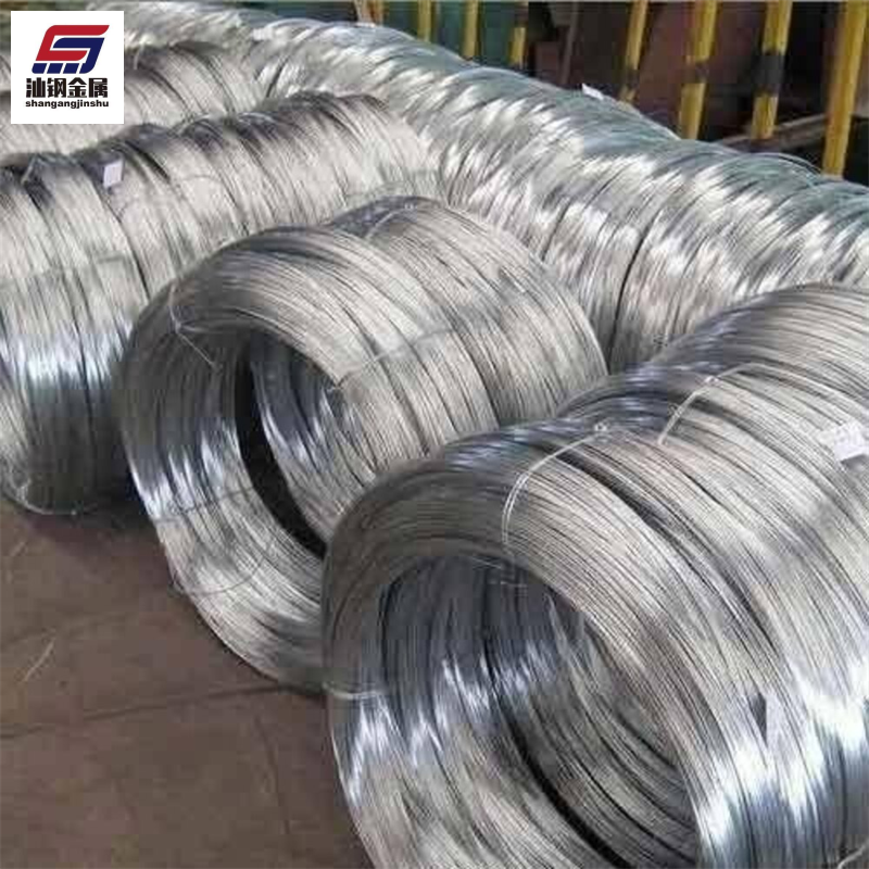 Hot Dipped Galvanized 0.9mm 1.25mm 1.60mm Gi Wire Armouring Cable Wire