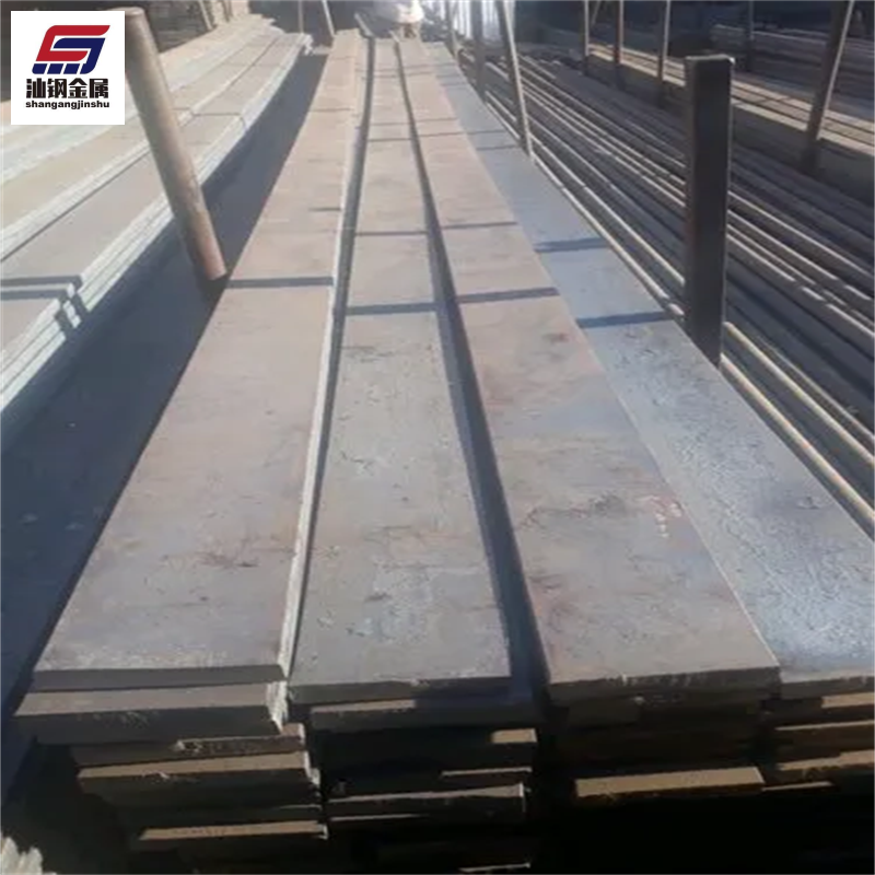 Q195 Q235 Q345 Flat Steel 5160 Spring Steel Flat Bar
