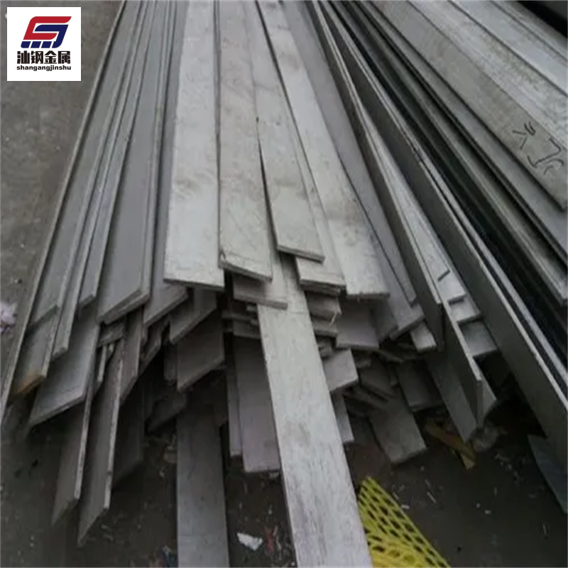 Q195 Q235 Q345 Flat Steel 5160 Spring Steel Flat Bar