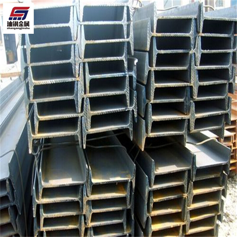 Structural Steel i Beam IPN 80 IPN 600 Steel I Beam For Sale In Factory