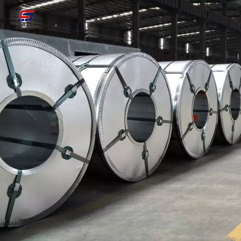 Z200 G40 G350 G550 0.5mm 0.8mm 1.0mm Galvanized Steel Coil