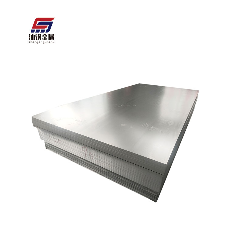 Z20 Z25 Z30 S235JR S355 Galvanized Steel Sheet