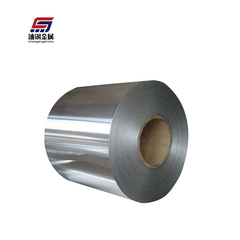 SS201  202 Mirror Stainless Steel Coil