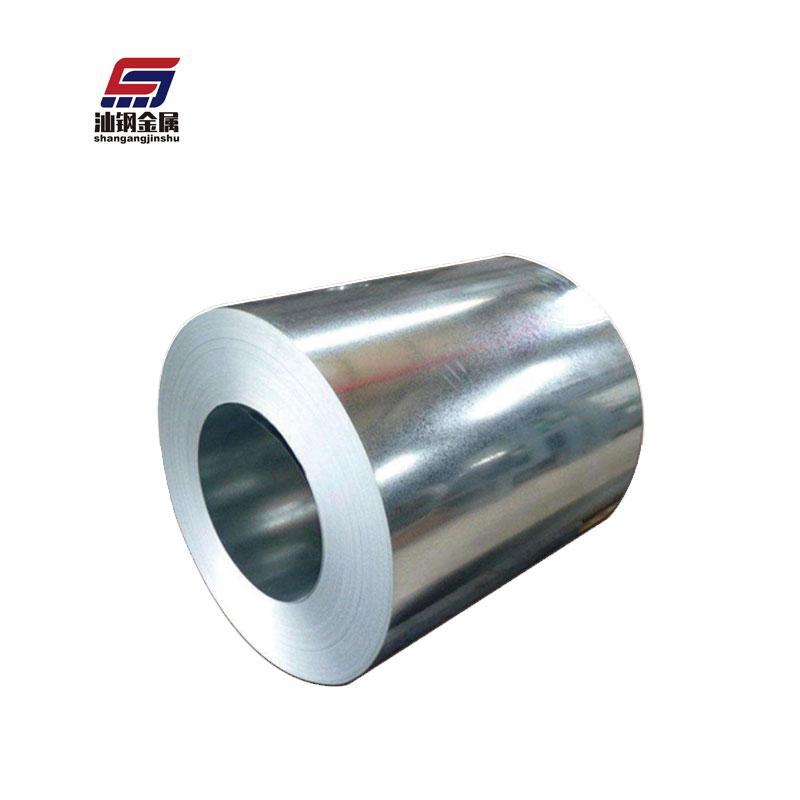 Z70 Z80 Z275 DX51D 0.3mm 0.5mm 0.6mm Galvanized Steel Coil