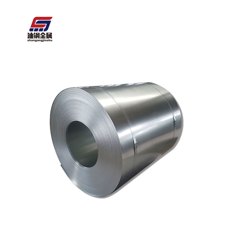 SGCC Z100g DX51D S235 S355 Galvanized Steel Coil