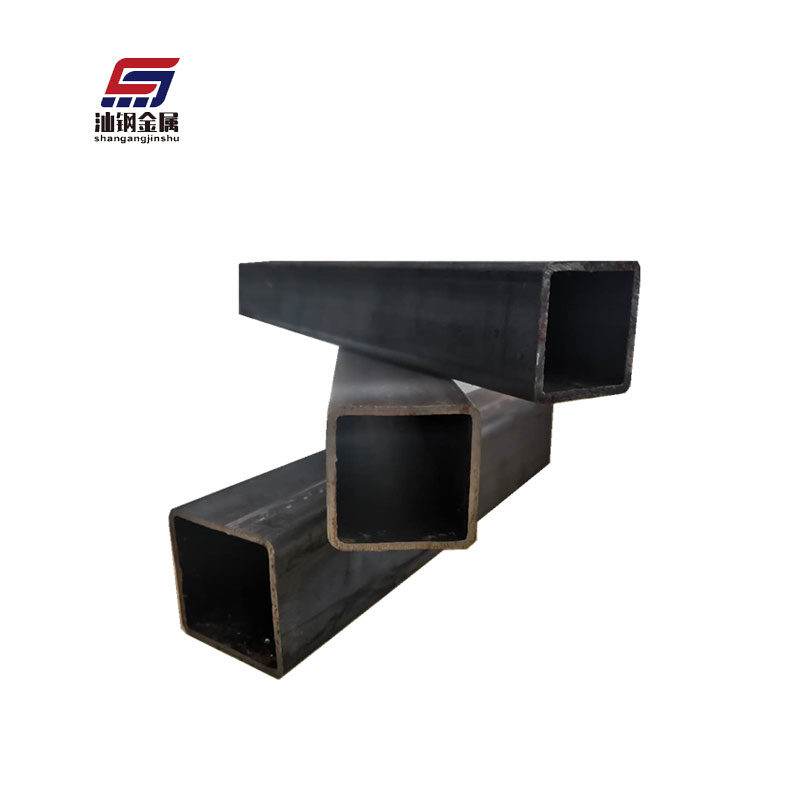 ERW Black Iron Hollow Section Rectangular and Square Steel Pipe 200X200 