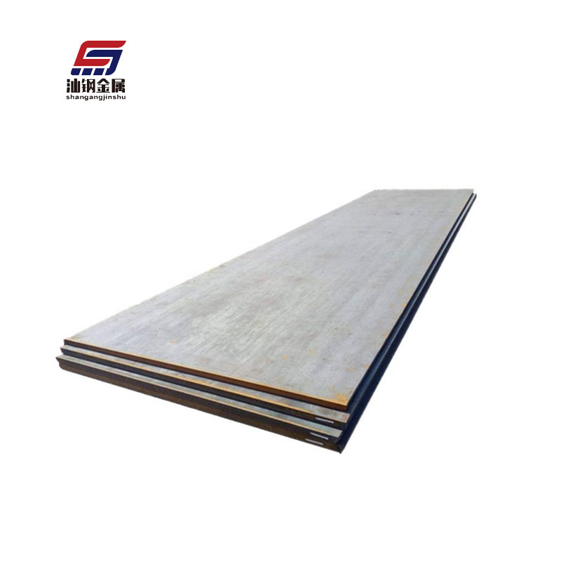 ASTM A36 S235jr S275jr Ss400 T37 Ss400 CRC Marine Metal Plate