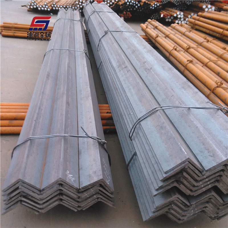 Angle Steel 40*25*3/4 Ss400 Sm490A Carbon Equal Angle Steel Cheap Prime Quality Angel Iron/ Hot Rolled Angel Steel for Building