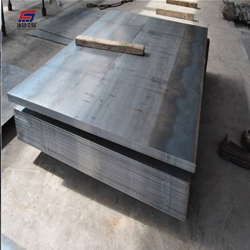 Cold Rolled ASTM A106 A36 Grade B Mild Carbon Steel Plate