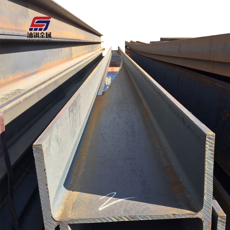 Factory Direct Sale Steel I/H Beam Good Price in Stock Bridge Construction H/I Beam Steel Structura Welded Stainless/Galvanized/Hot Rolled Carbon Steel I/H Beam