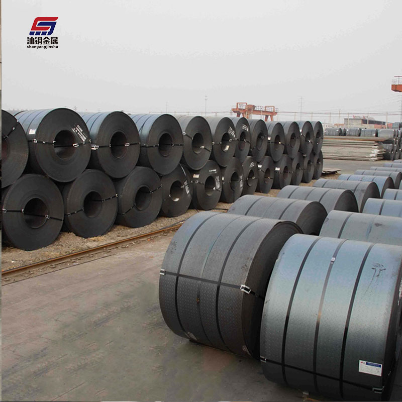 High Quality SPCC Spcd DC01 DC02 Hot Rolled Carbon Steel Coil