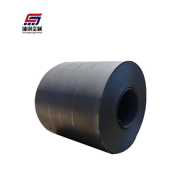 High Quality SPCC Spcd DC01 DC02 Hot Rolled Carbon Steel Coil