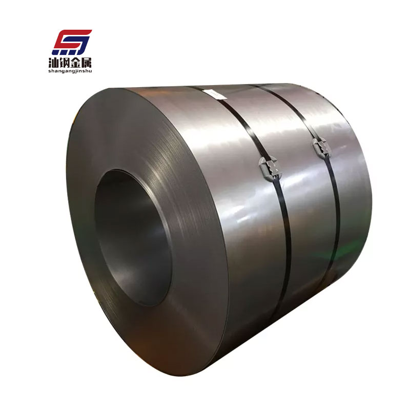 C45 Q235 A36 Hot Rolled Ms Carbon Steel Coil