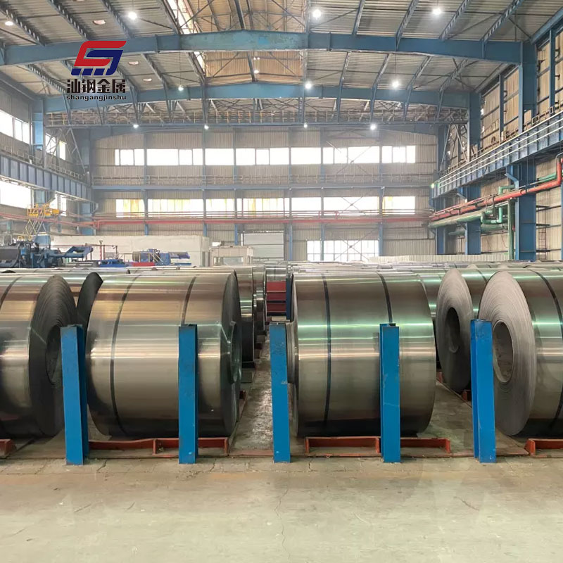C45 Q235 A36 Hot Rolled Ms Carbon Steel Coil
