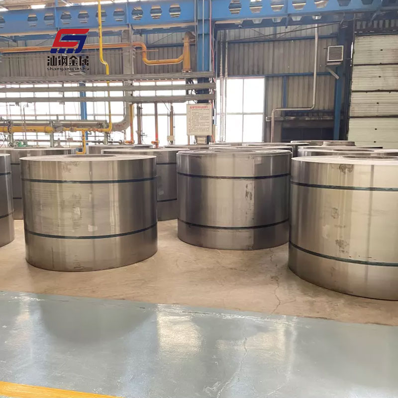 C45 Q235 A36 Hot Rolled Ms Carbon Steel Coil