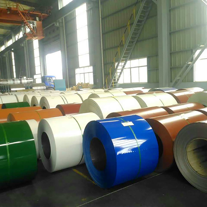 RAL3003 RAL9010 RAL3020 SGCC G350 PPGI Coil