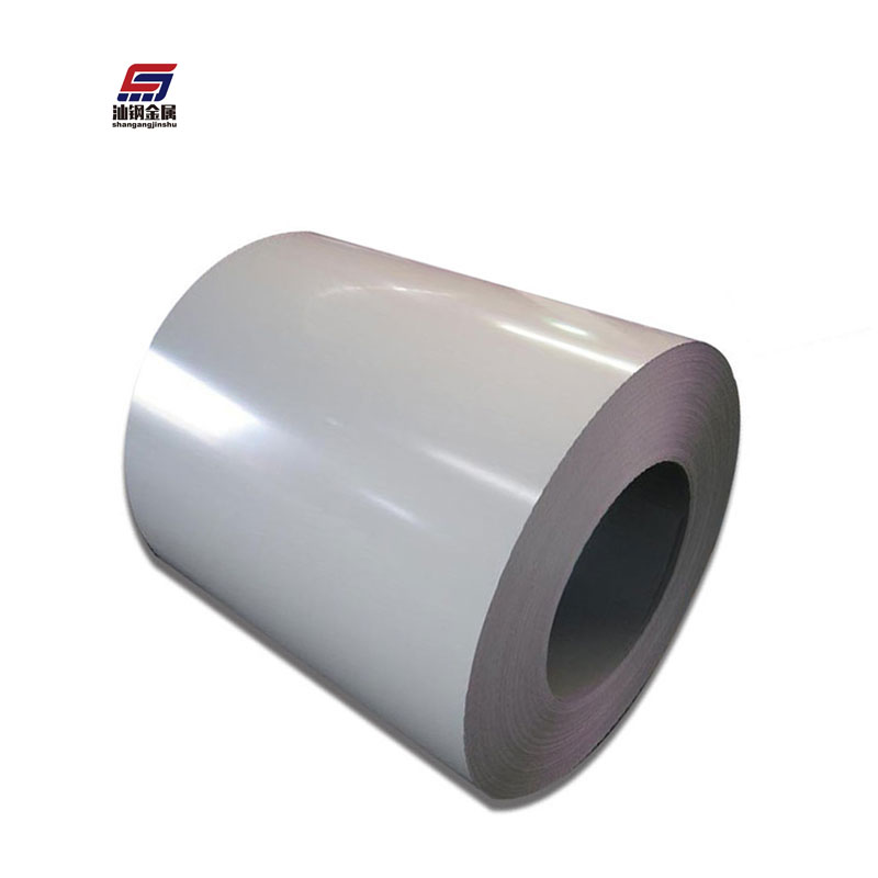 RAL3003 RAL9010 RAL3020 SGCC G350 PPGI Coil