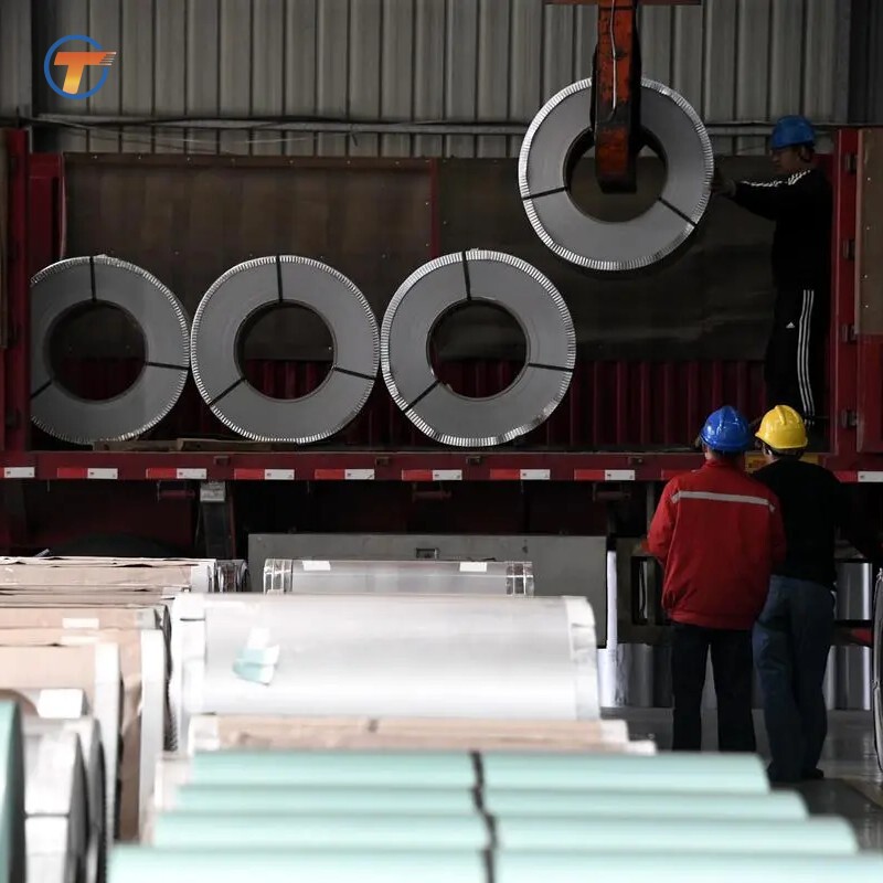 A283 Low Carbon Steel Coil