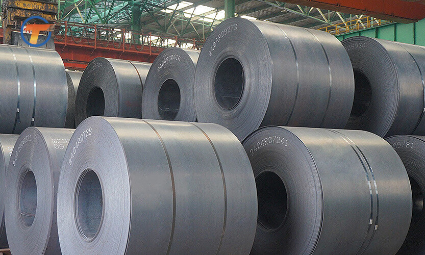 A283 Low Carbon Steel Coil