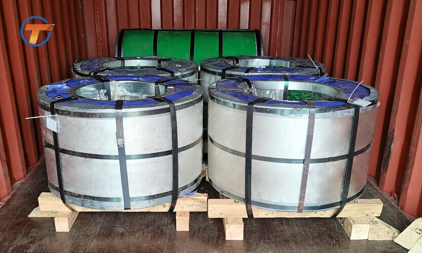 1008/1018/1045 Cold Rolled Steel Coil/Strip