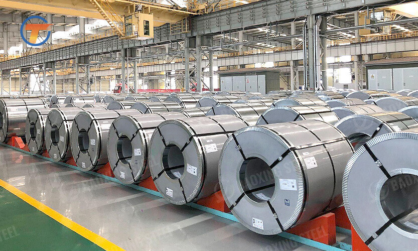 1008/1018/1045 Cold Rolled Steel Coil/Strip