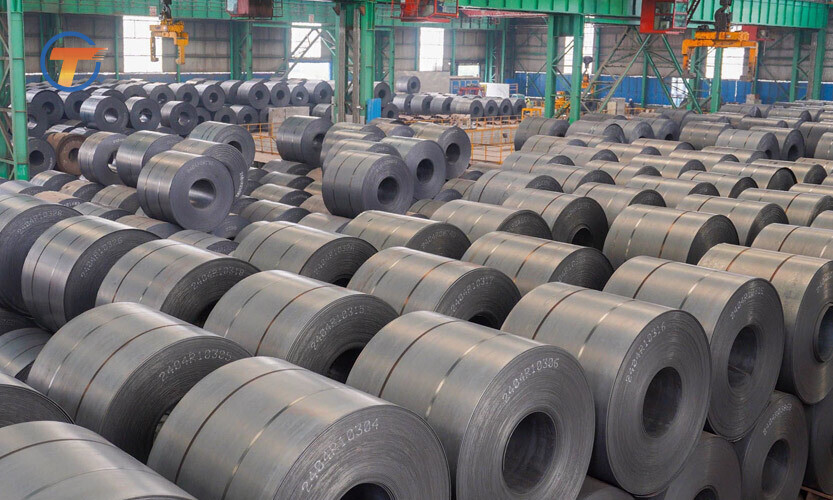 DC01 Cold Rolled Low Carbon Steel Coil/Strip