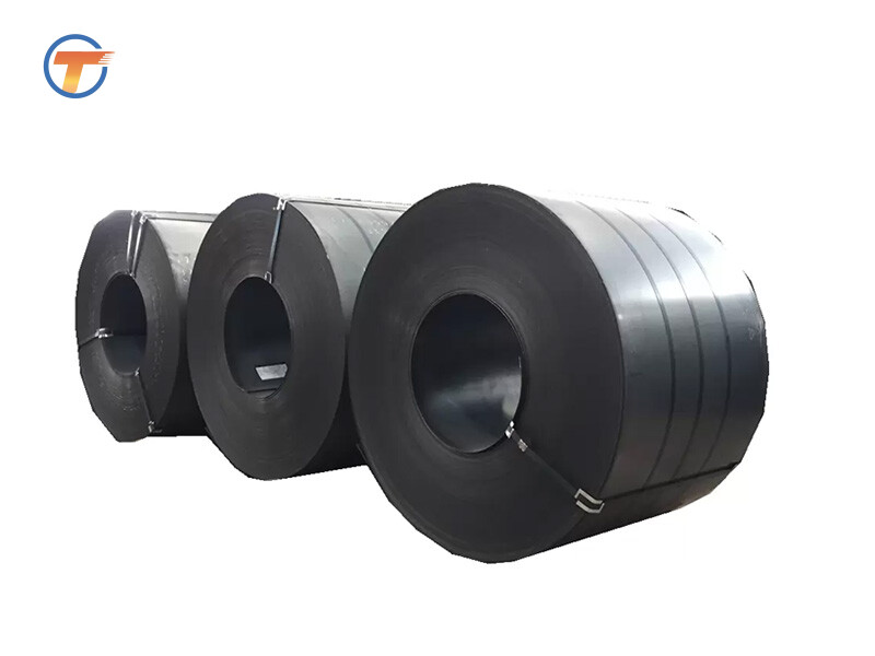 SPHC Hot Rolled Carbon Steel Coil/Strip