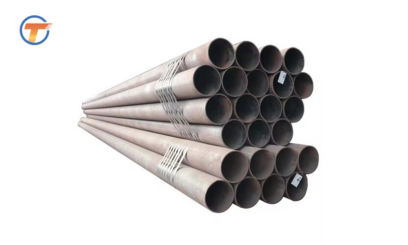 A106 Carbon Steel Seamless Round Pipe/Tube