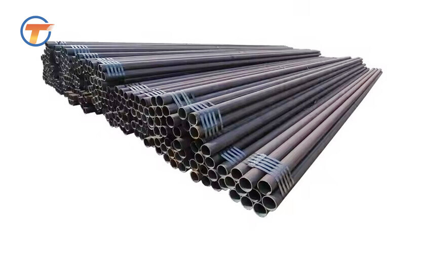 Q235 Carbon Steel Pipe/Tube