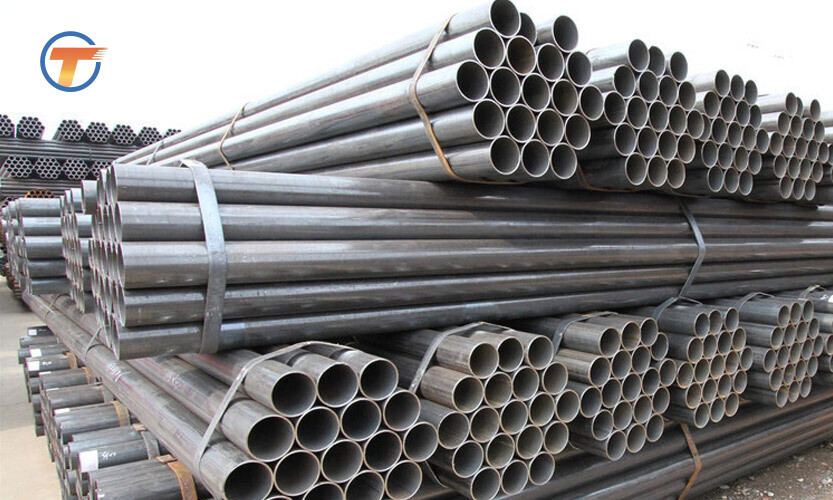 Q235 Carbon Steel Pipe/Tube