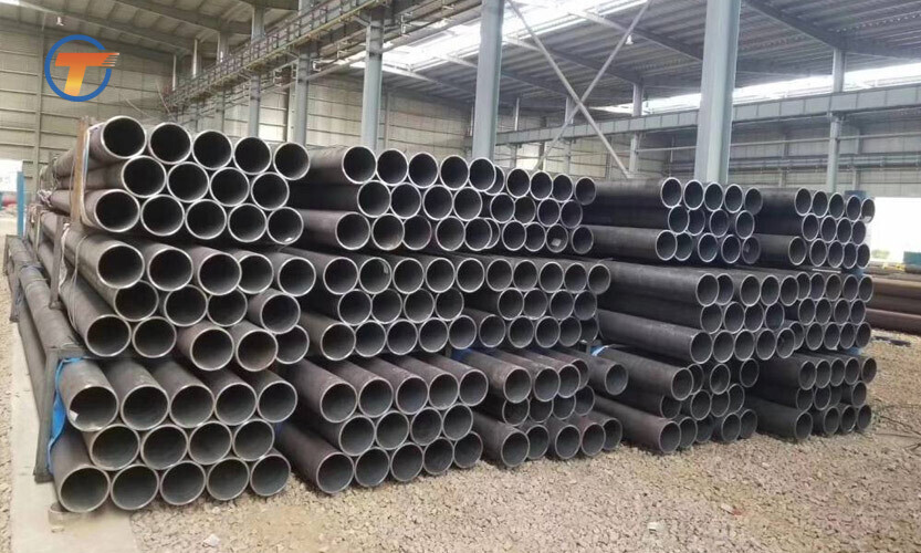 Q235 Carbon Steel Pipe/Tube