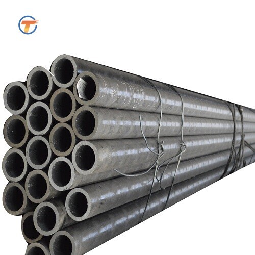 Hot Rolled S235JR Carbon Steel Pipe/Tube