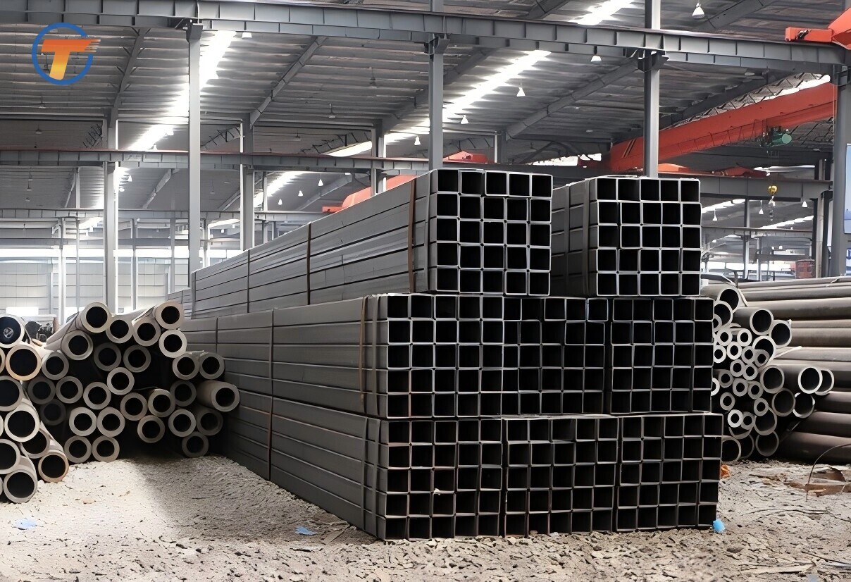ASTM A213 Carbon Steel Square Pipe/Tube