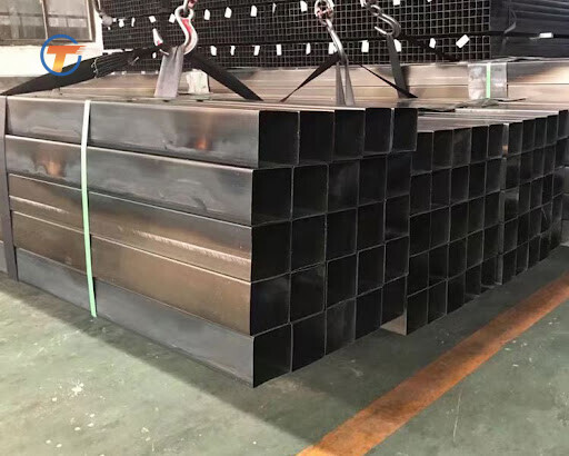 Cold Rolled Carbon Steel Rectangular Pipe/Tube