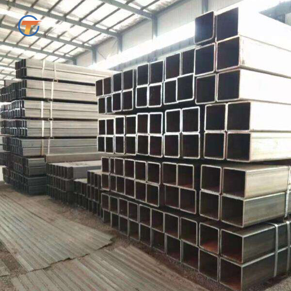 Cold Rolled Carbon Steel Rectangular Pipe/Tube
