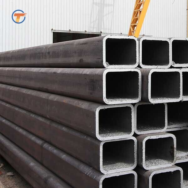 Cold Rolled Carbon Steel Rectangular Pipe/Tube