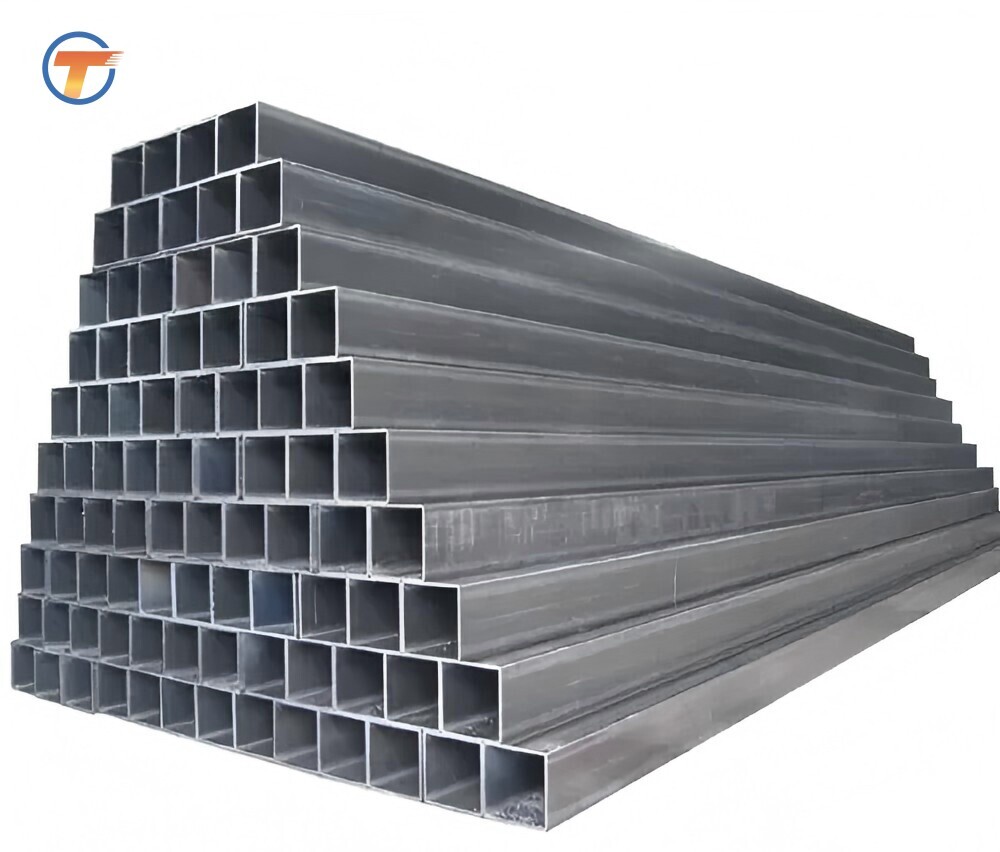 Cold Rolled Carbon Steel Rectangular Pipe/Tube