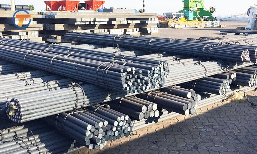 C45 Carbon Steel Welding Bar/Rod