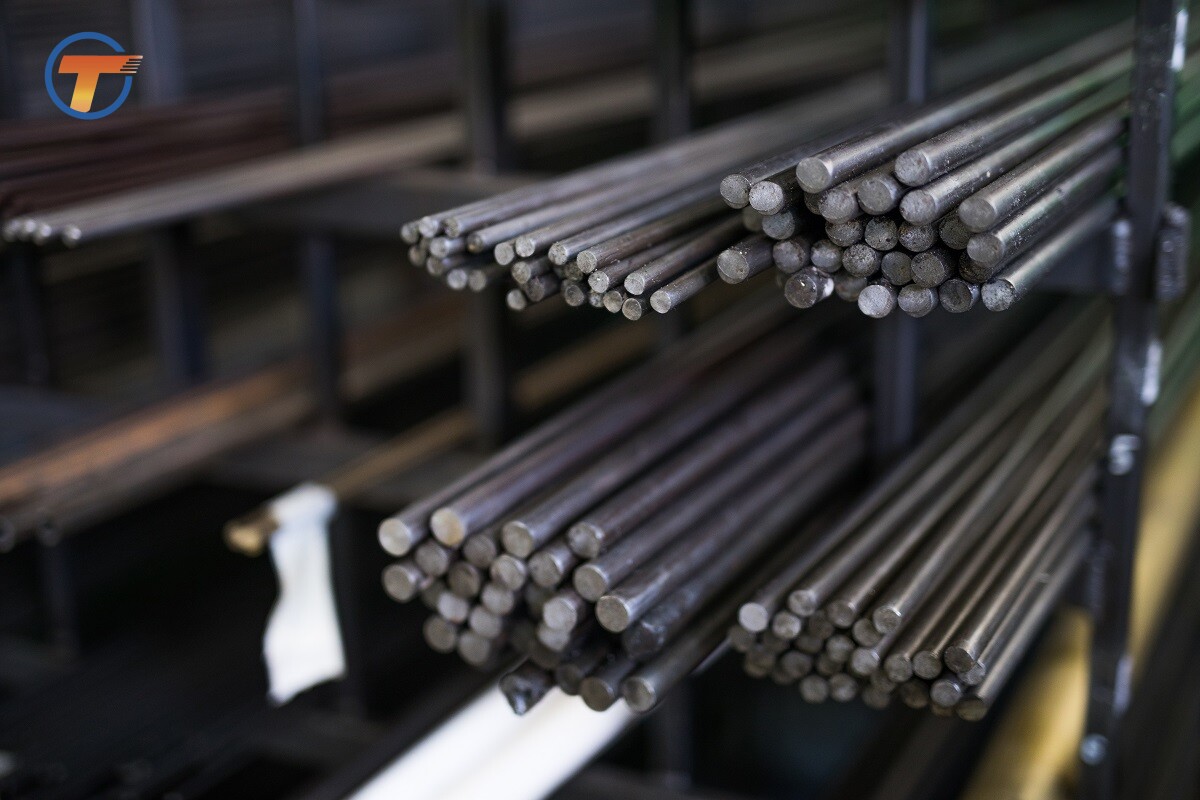 AISI/SAE 1018 Round Steel Bar/Rod