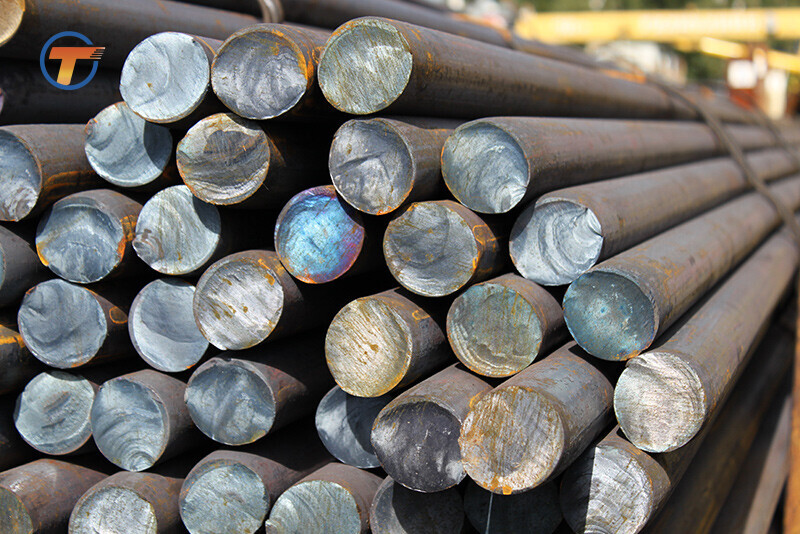 AISI/SAE 1018 Round Steel Bar/Rod